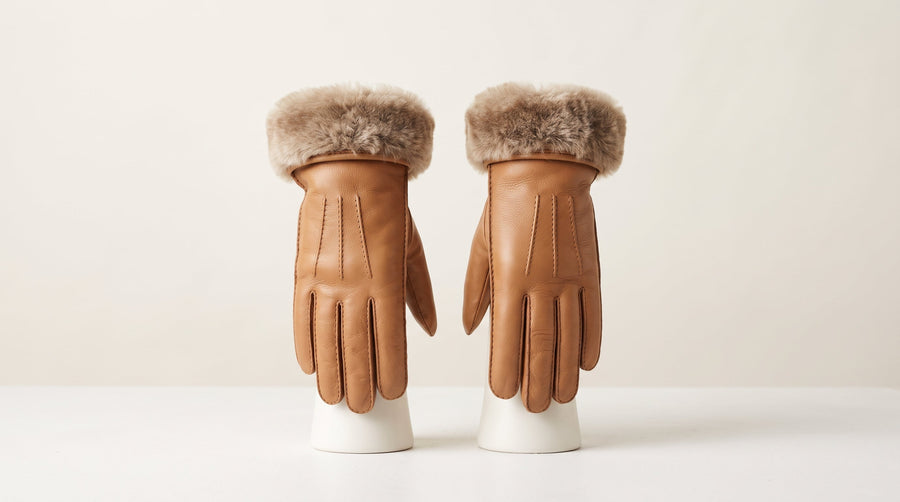 Leather Gloves