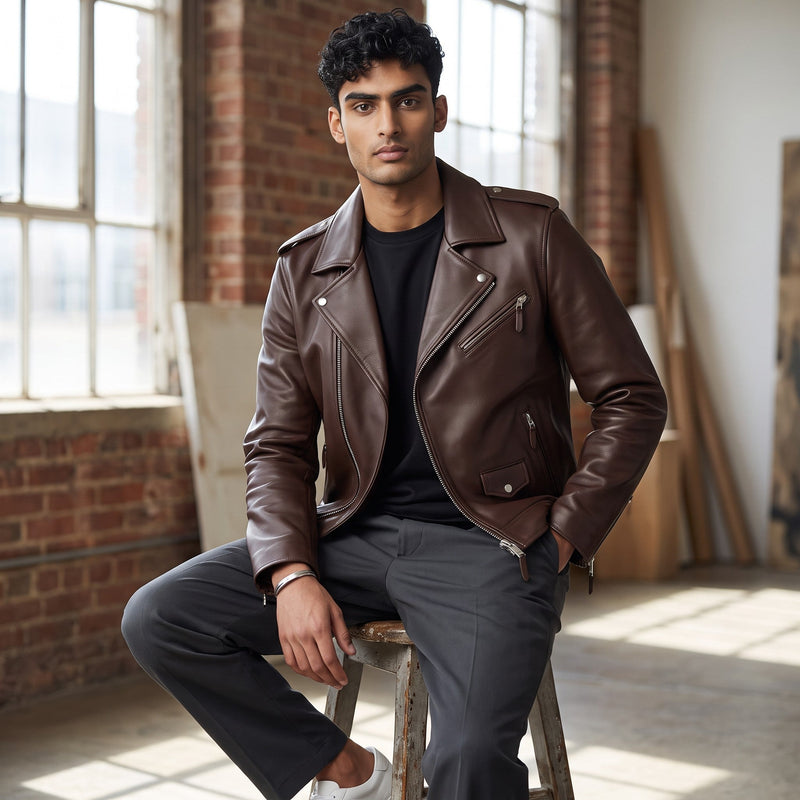 Leather Jackets
