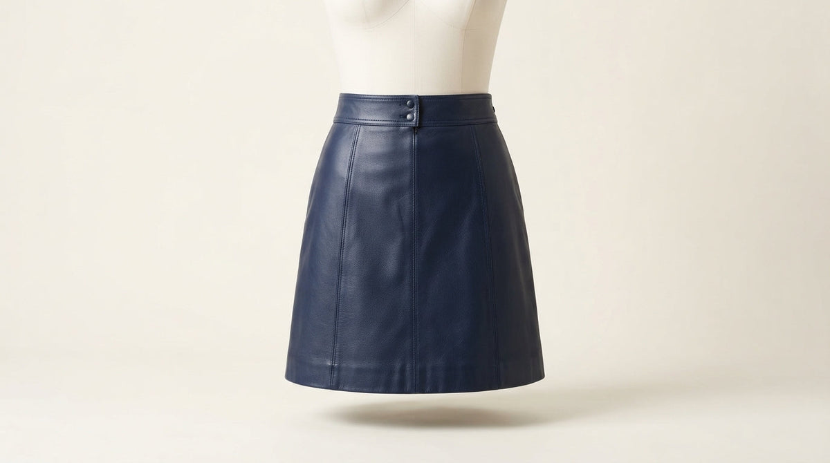 Leather Skirts