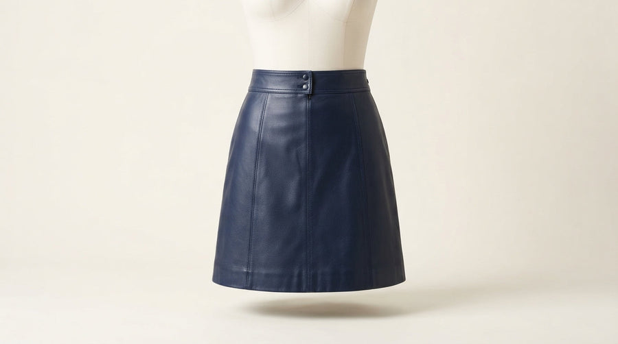 Leather Skirts