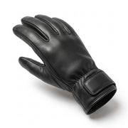Black Leather Riding Gloves | Premium Motorcycle Gloves