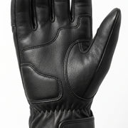 Black Leather Riding Gloves | Premium Motorcycle Gloves