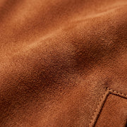 Western Fringe Suede Leather Jacket